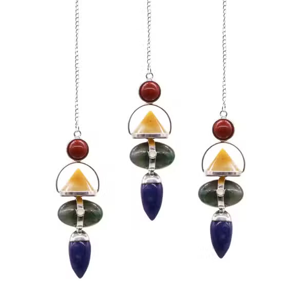 Rune Sets & Pendulums