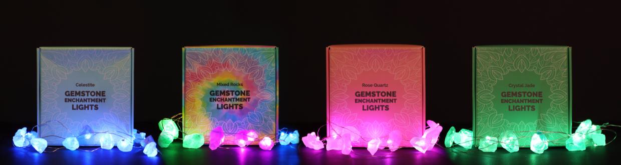 Gemstone Enchantment Lights