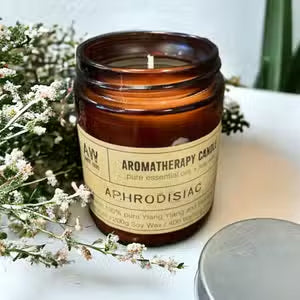 Aromatherapy Soy Wax Candles - 200g