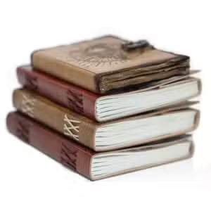Leatherbound Notebooks